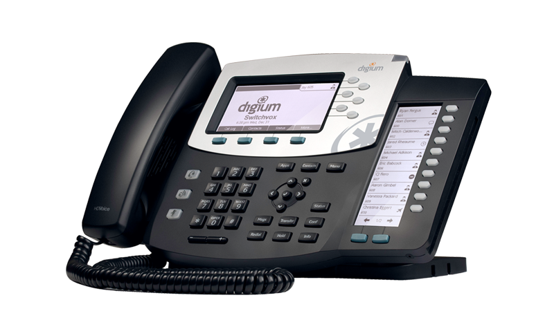 FAQs on Digium Switchvox