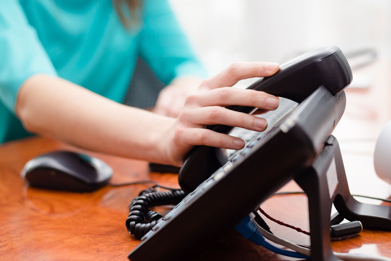 FortiVoice Handset Training