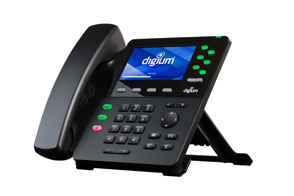 Digium Switchvox Handset Training – D60, D62, D65