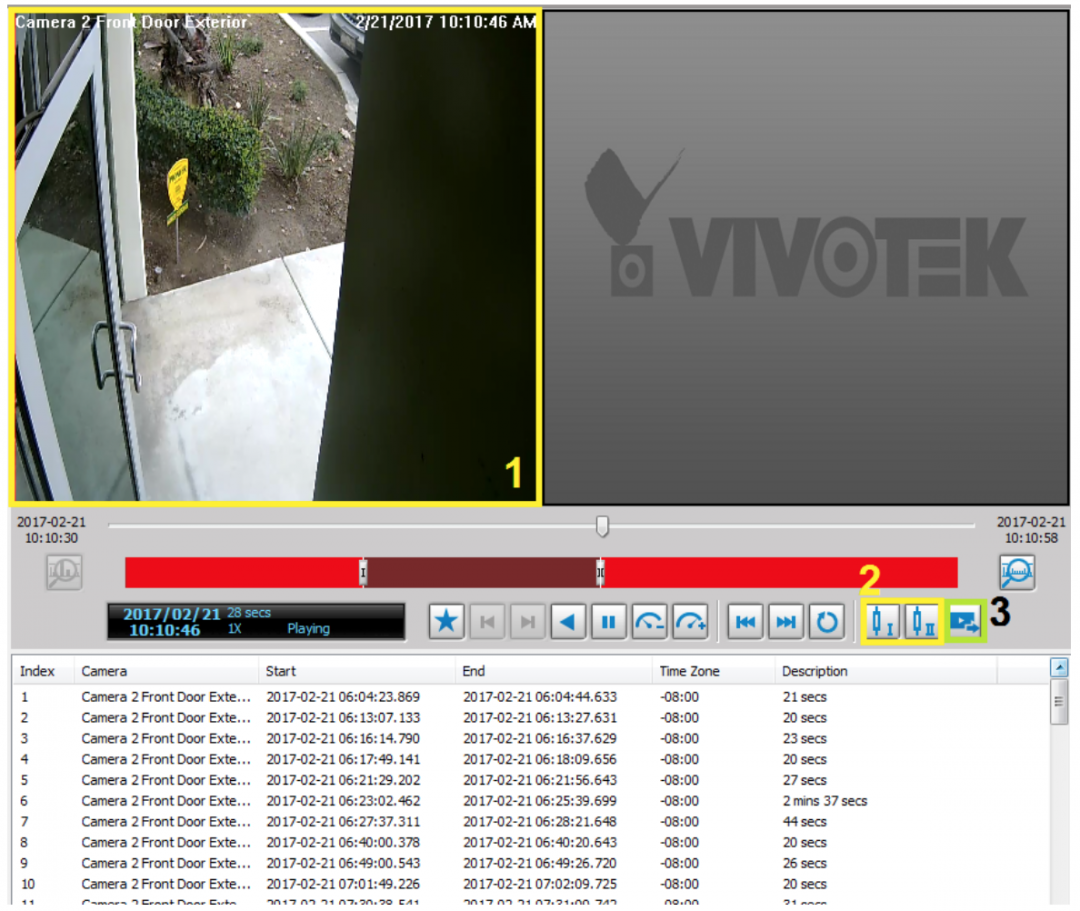 Vivotek Camera Viewer Guide