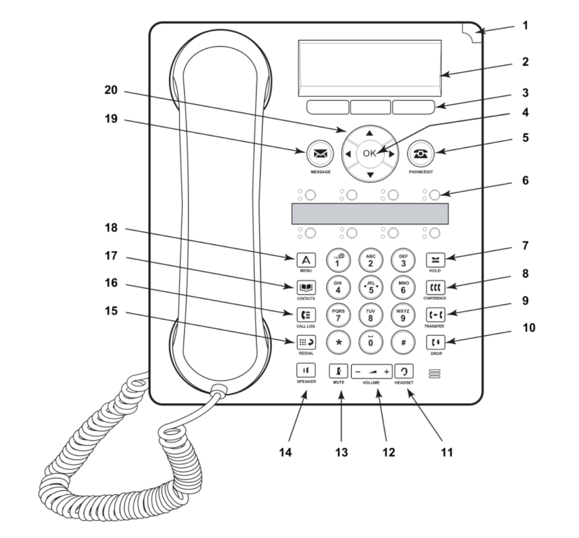 Avaya IP500 User Manual