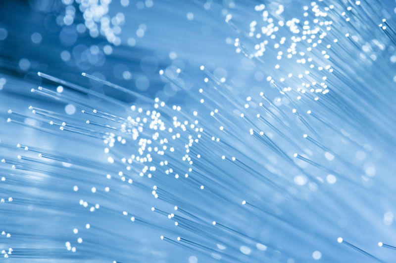 fiber optics